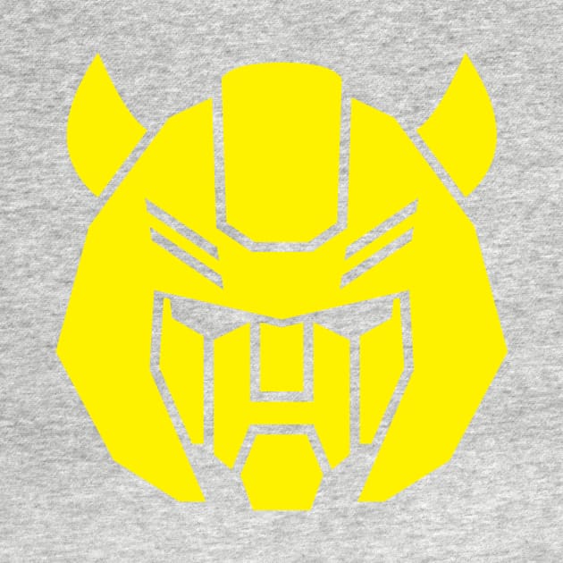 Autobot Bumblebee by Ryan